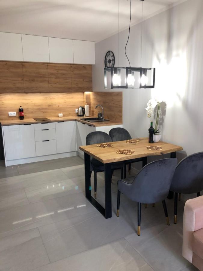 Wyjatkowy Apartament Lukas Mielno Mielno  Eksteriør billede