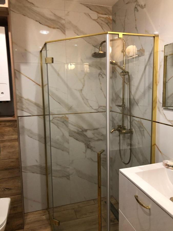 Wyjatkowy Apartament Lukas Mielno Mielno  Eksteriør billede