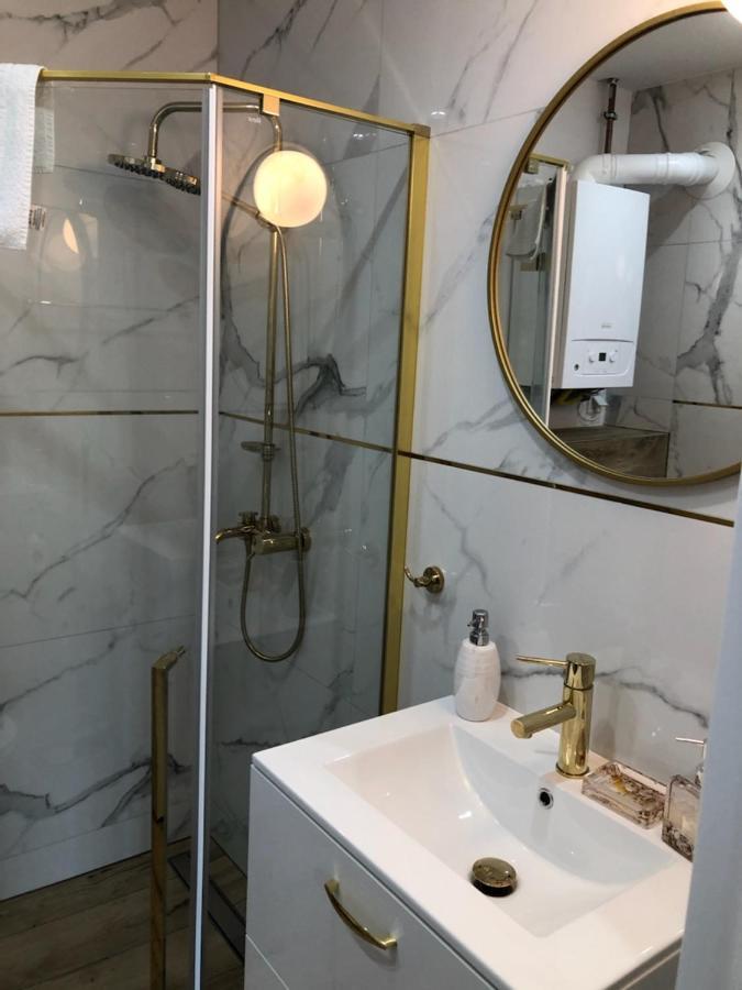 Wyjatkowy Apartament Lukas Mielno Mielno  Eksteriør billede