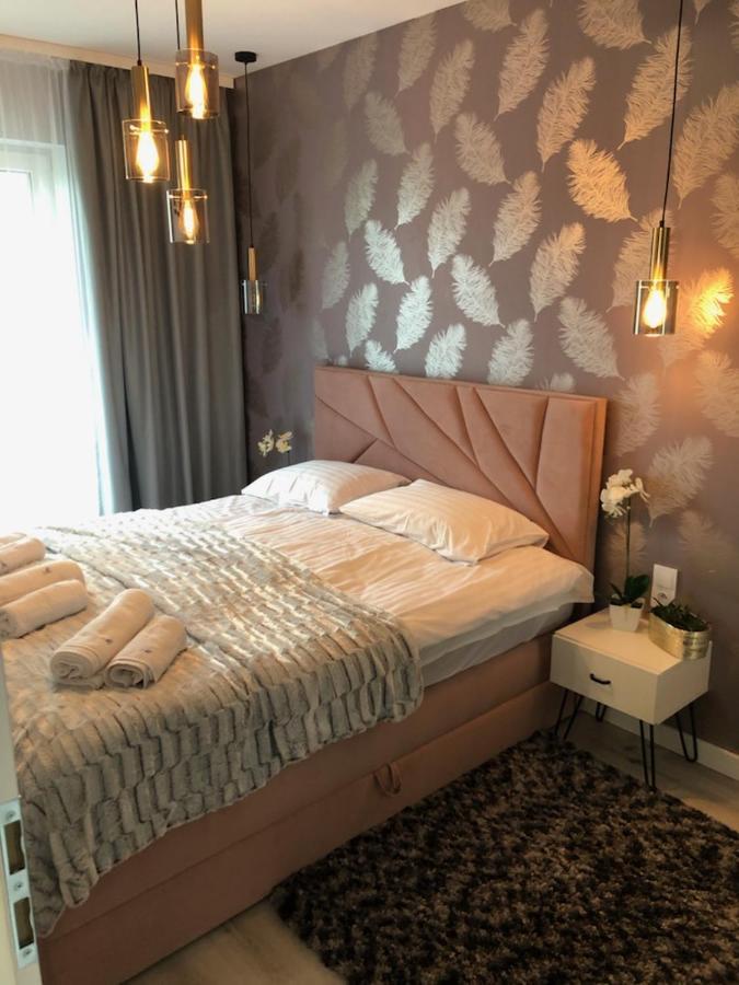 Wyjatkowy Apartament Lukas Mielno Mielno  Eksteriør billede