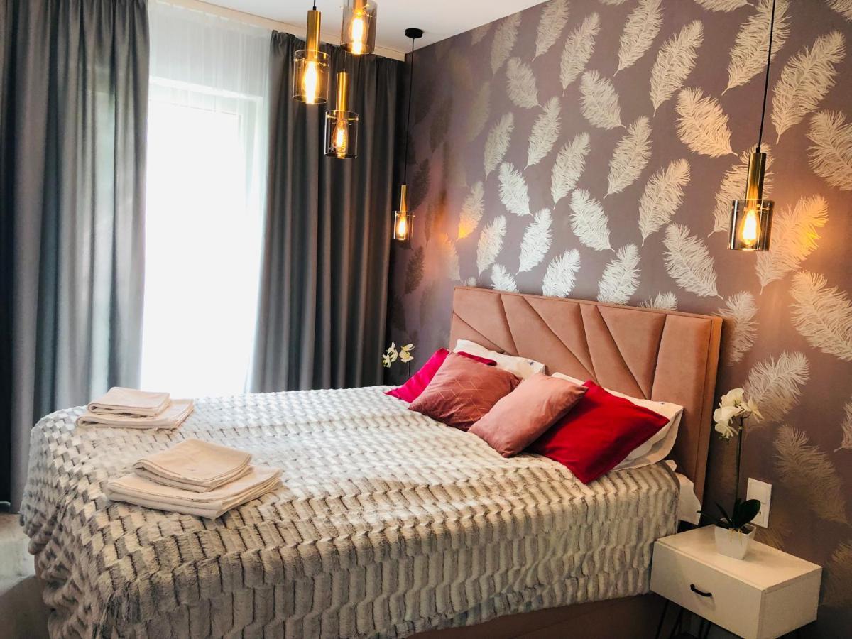 Wyjatkowy Apartament Lukas Mielno Mielno  Eksteriør billede