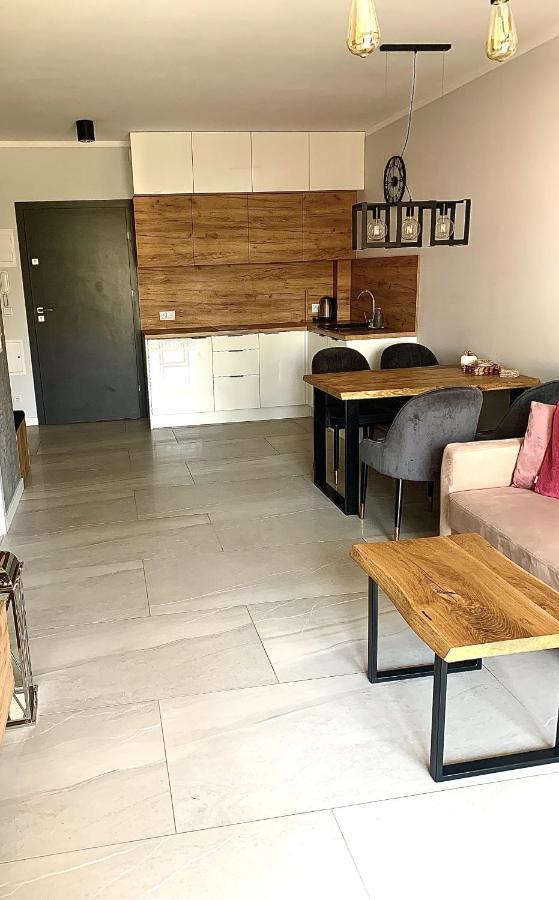 Wyjatkowy Apartament Lukas Mielno Mielno  Eksteriør billede