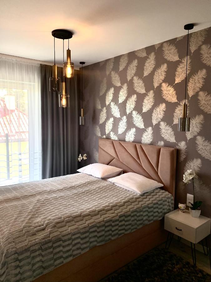 Wyjatkowy Apartament Lukas Mielno Mielno  Eksteriør billede